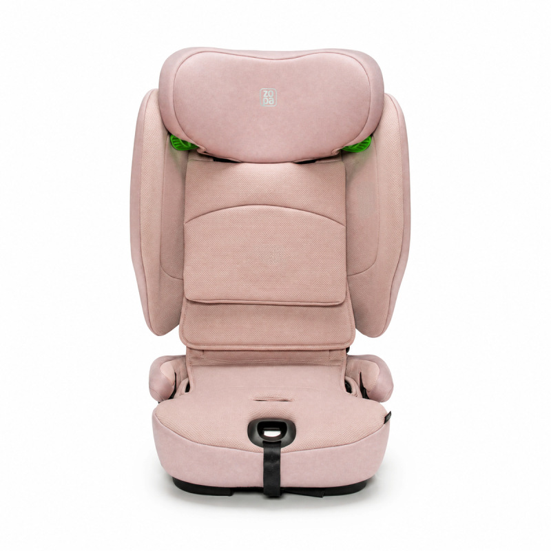 Autosedačka Gamma i-Size, Coral Pink 3