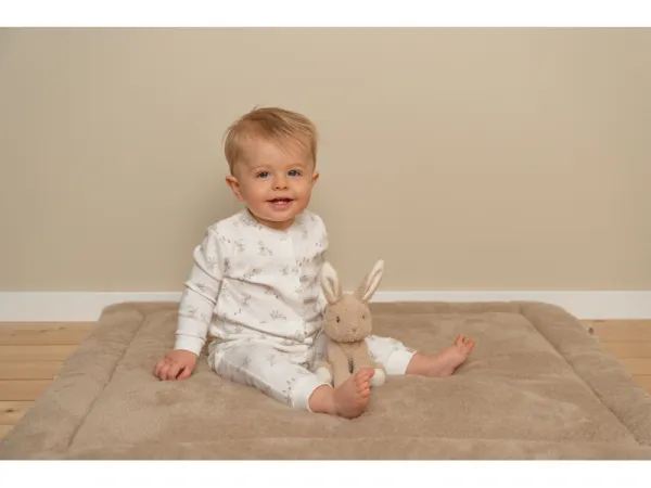 Králiček plyšový Baby Bunny 15 cm