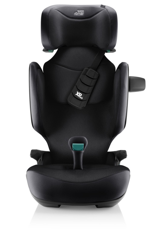 Autosedačka Kidfix Pro Style, Carbon Black 5