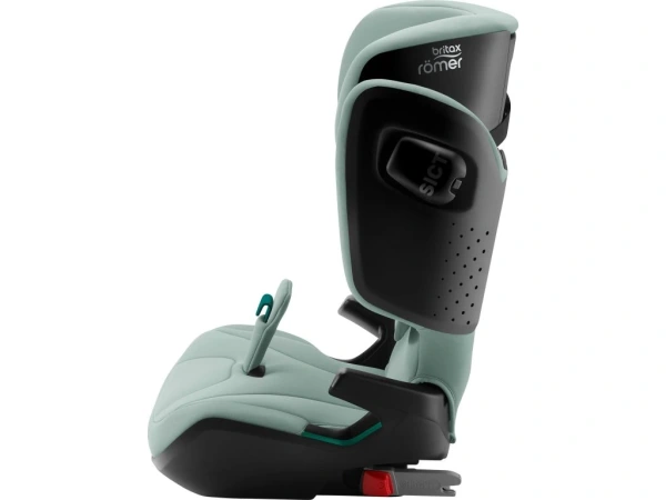 Autosedačka Kidfix i-Size, Jade Green 5