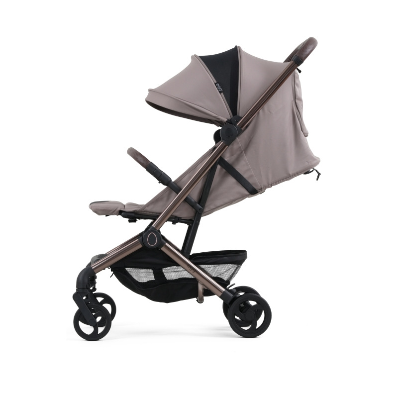 BabyStyle Egg Sky® kočík, Taupe 2026 9