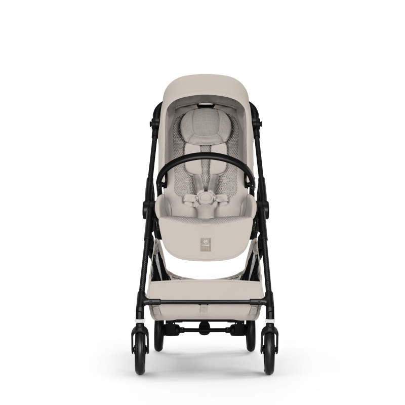 Cybex Melio Carbon 2026 - DUNE GREY, ľahká bugina 2