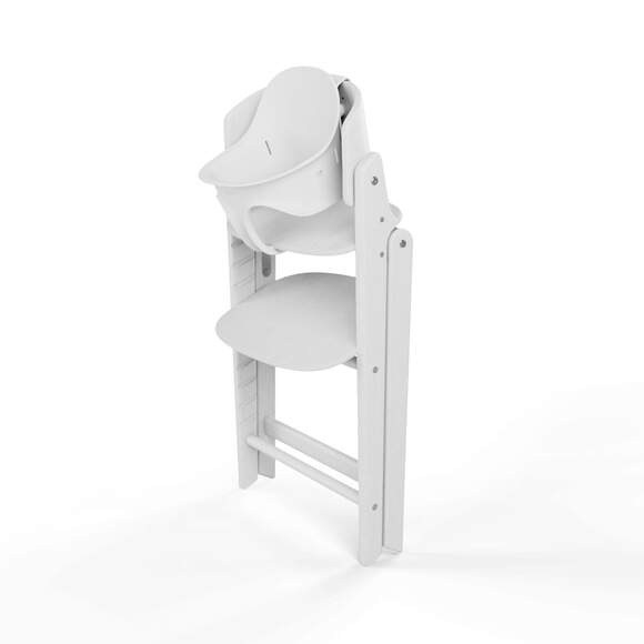 Cybex stolička Click&Fold 3v1 - ALL WHITE 4