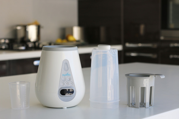 Ohrievač fľaše home 11