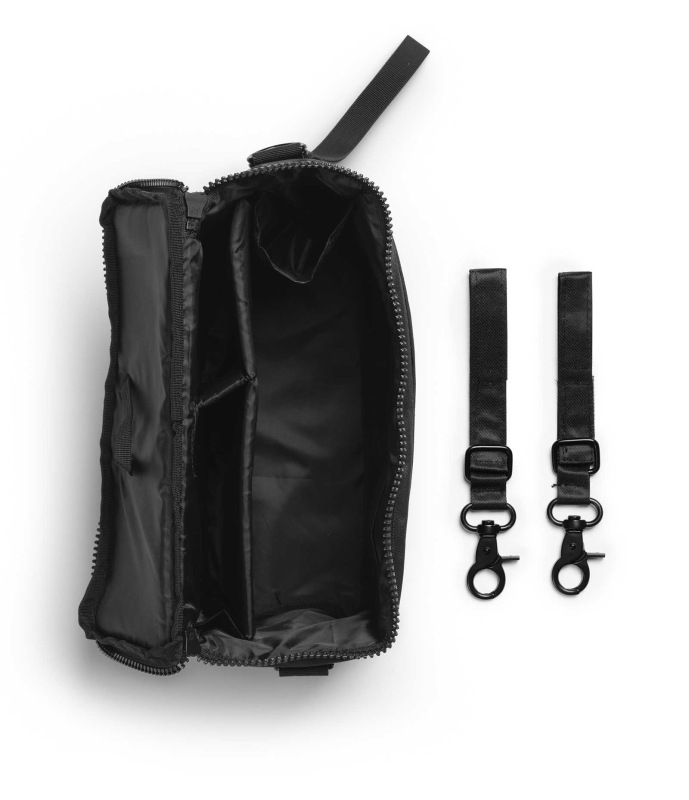 ELODIE DETAILS Organizér na kočík, Brilliant Black 1