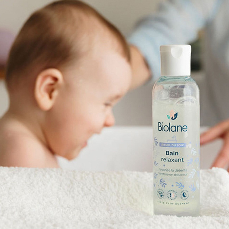BIOLANE Relaxačný kúpeľ 150ml 1