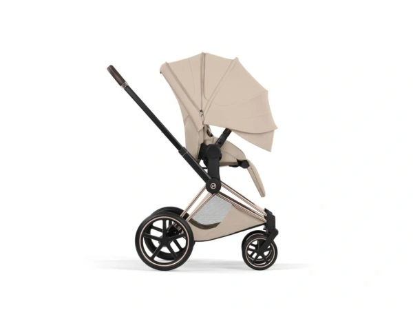 Cybex Priam Style Seat Pack 2026 - Cozy Beige 4