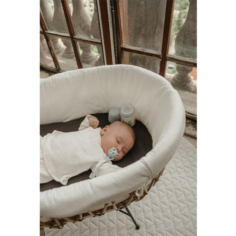 SUAVINEX | Cumlík anatomický silikon 0/6m 2 ks Dreams - zelený 4