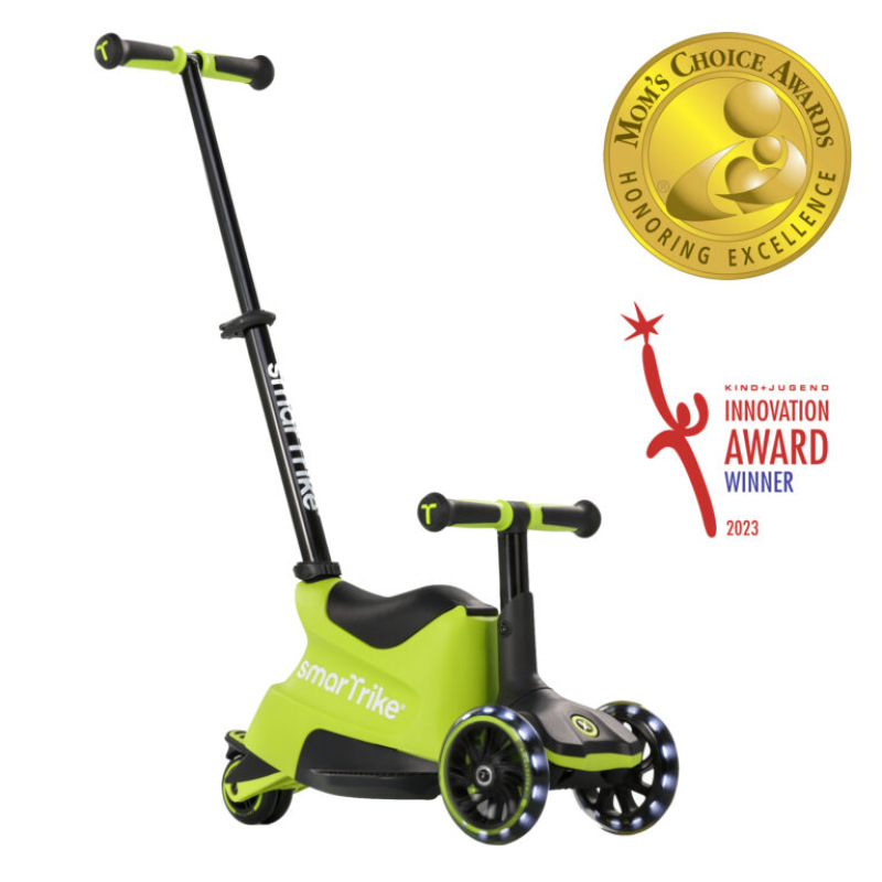 smarTrike Xtend Ride-on 2025 lime