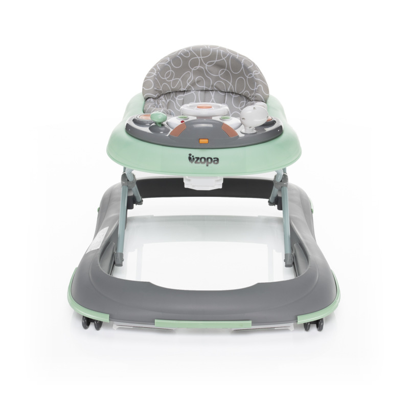 Chodítko Fiesta, Grey/Mint 1