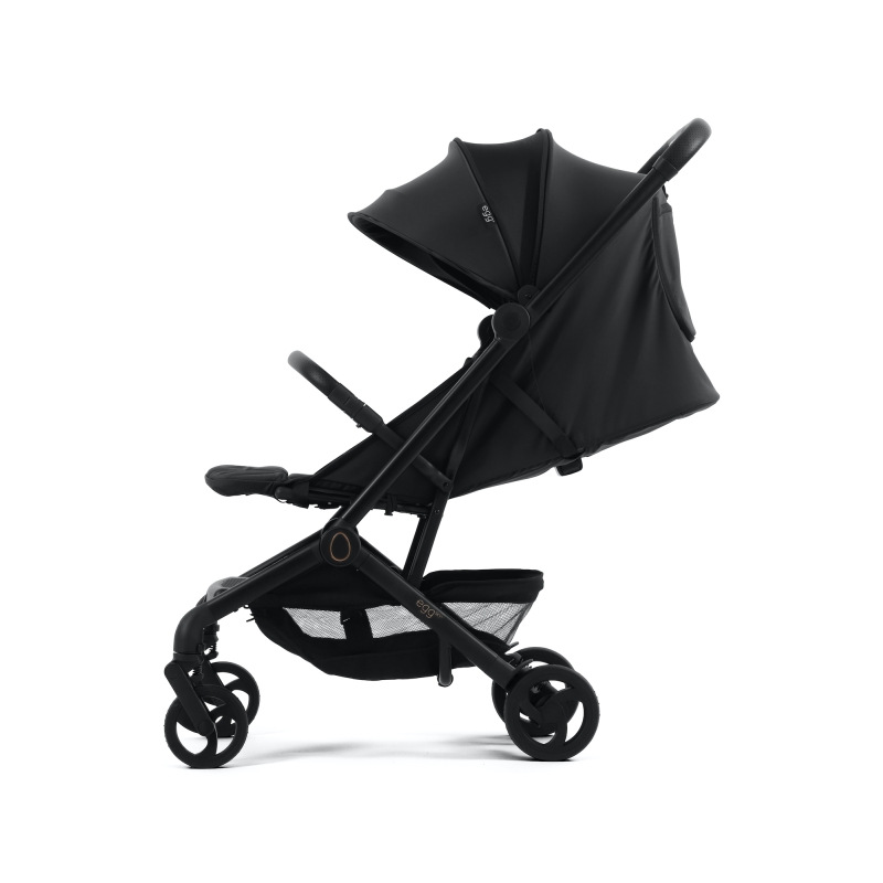 BabyStyle Egg Sky® kočík, Black 2026 14
