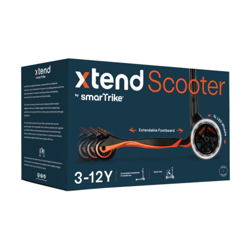 Kolobežka SmarTrike Xtend Scooter Orange od 3 - 12 rokov 7