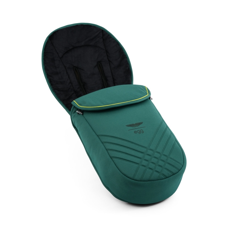 Kočík Aston Martin egg3® sada Performance Green 12
