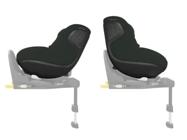 Pearl 360 Pro autosedačka Authentic Green 5