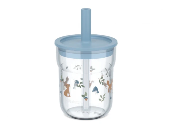 Téglik so slamkou 250 ml Forest Friends