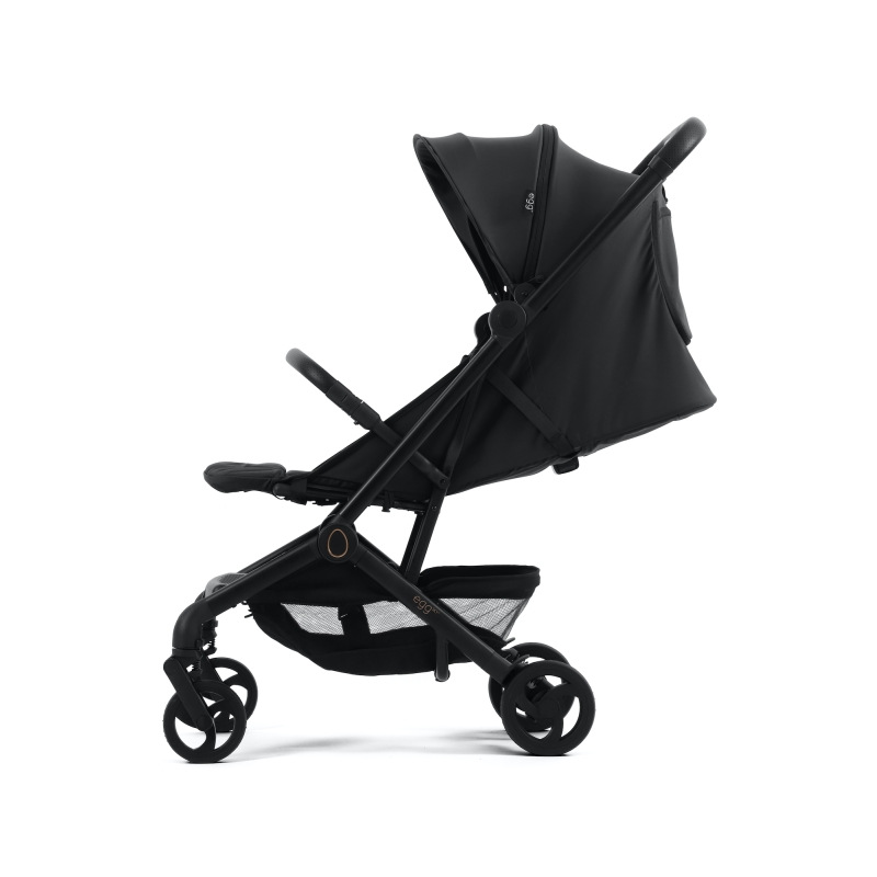 BabyStyle Egg Sky® kočík, Black 2026 15