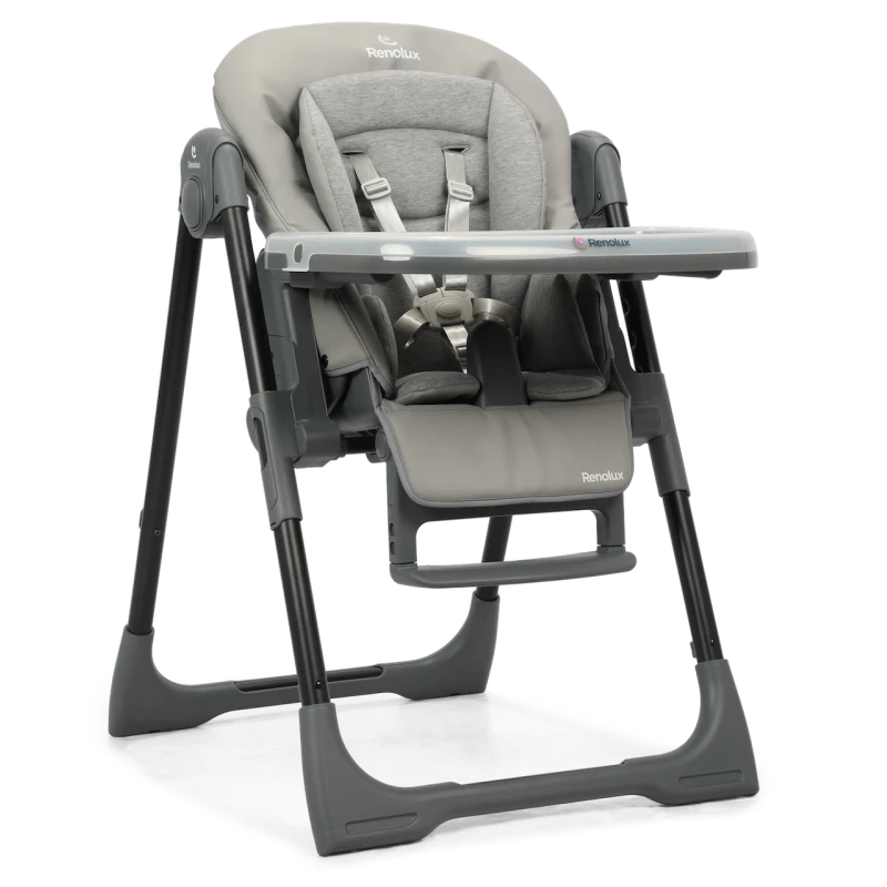 RENOLUX BEBE VISION jedálenská stolička 2025, Paloma 4