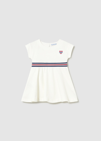 Mayoral šaty Natural