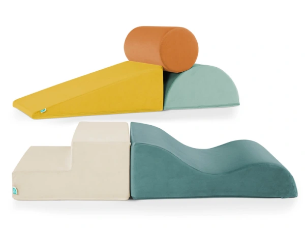 Penové tvary maxi WonderShapes 5 ks