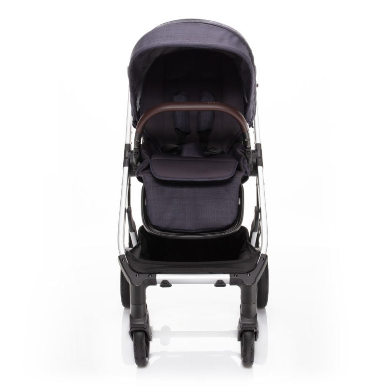 Kočík Quest, Midnight Navy/Silver 2