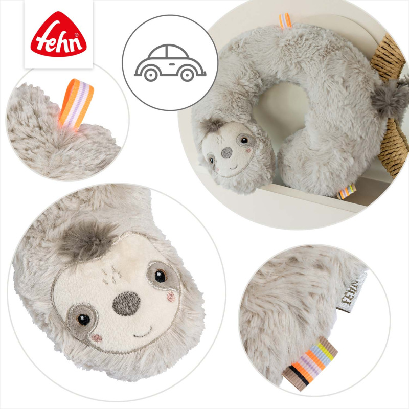 Záhlavník leňoch, Lazy 3