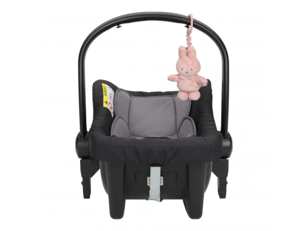 Závesný králiček Miffy Pink Flower 2