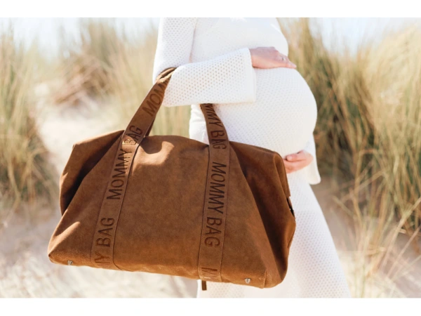 Prebaľovacia taška Mommy Bag Prestige Hazelnut 9