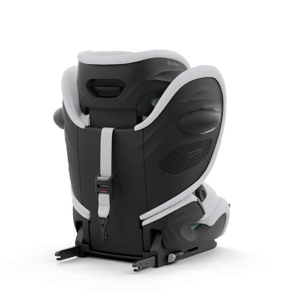 Cybex Pallas G2 i-Size Fog Grey 2025 3