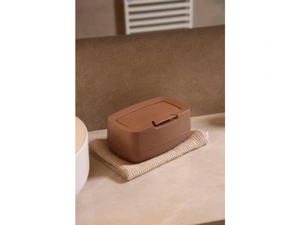 Bébé-Jou Box na obrúsky Mocha Mousse 2