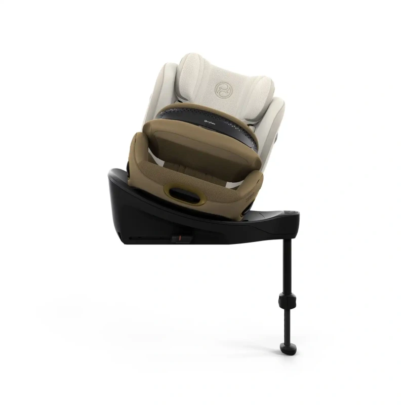 Autosedačka CYBEX Anoris S, Jade Green Style 2