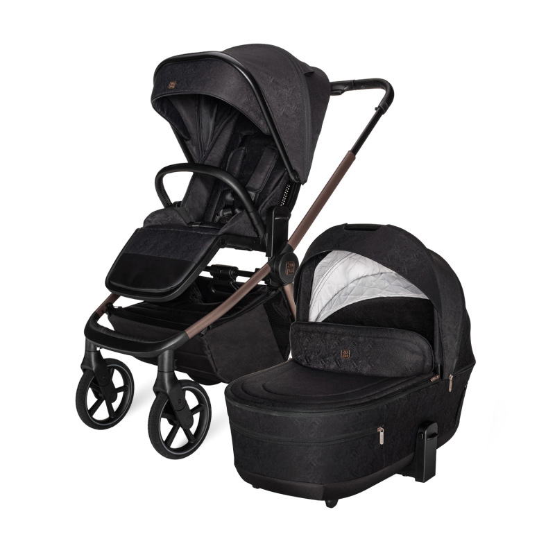Kočík Move Cross 5X, Quartz Black