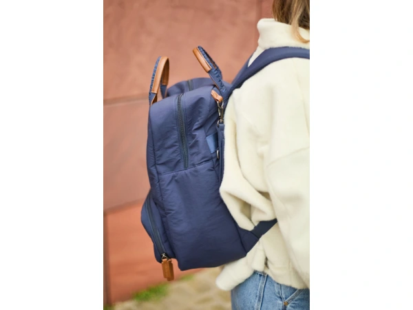 Prebaľovací batoh Family Club Signature Urban Navy 10