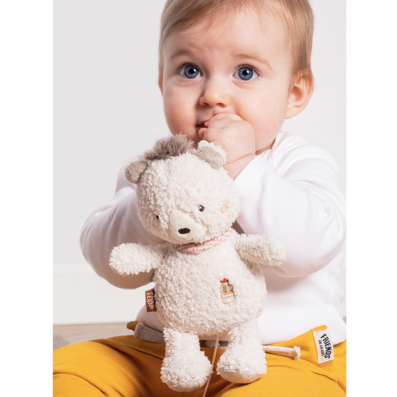 Hracia hračka medveď, Peru Medvěd 1