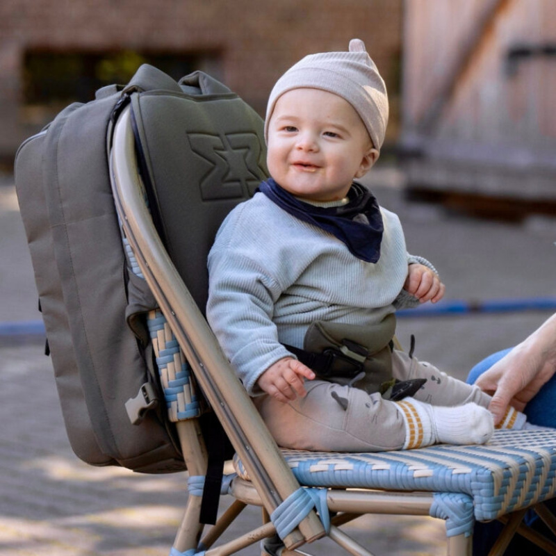 MiniMeis Backpack HERO G5 2025 birch premium 6