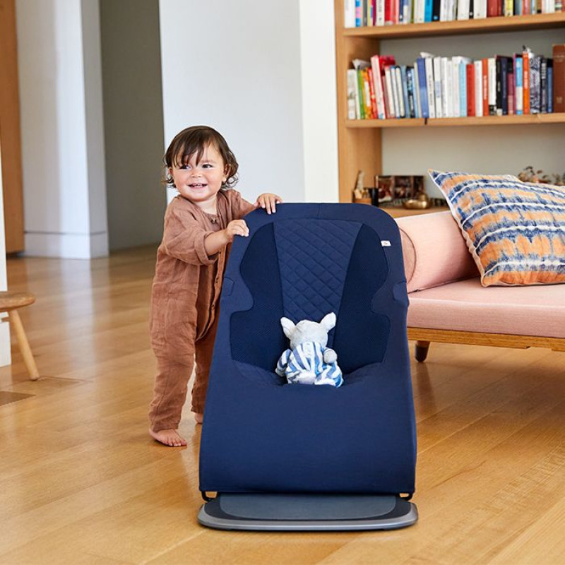 ERGOBABY l EVOLVE lehátko - Midnight blue 7