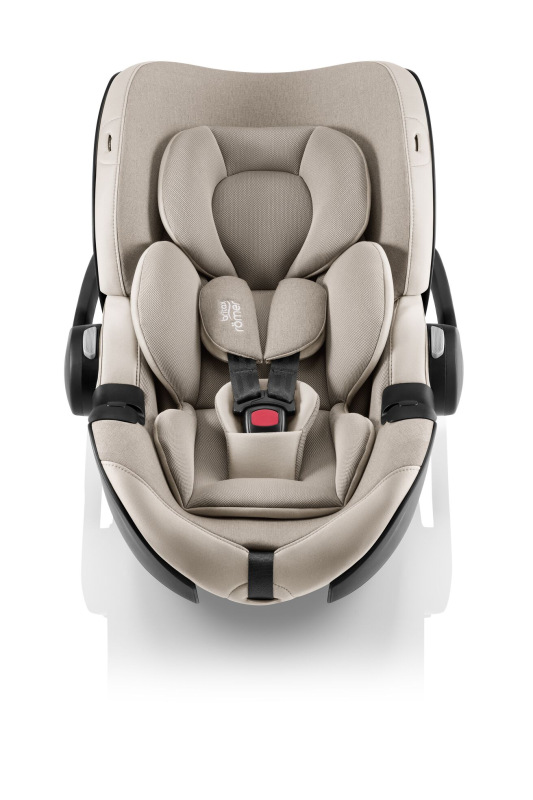 Autosedačka Baby-Safe Pro Style, Teak 6