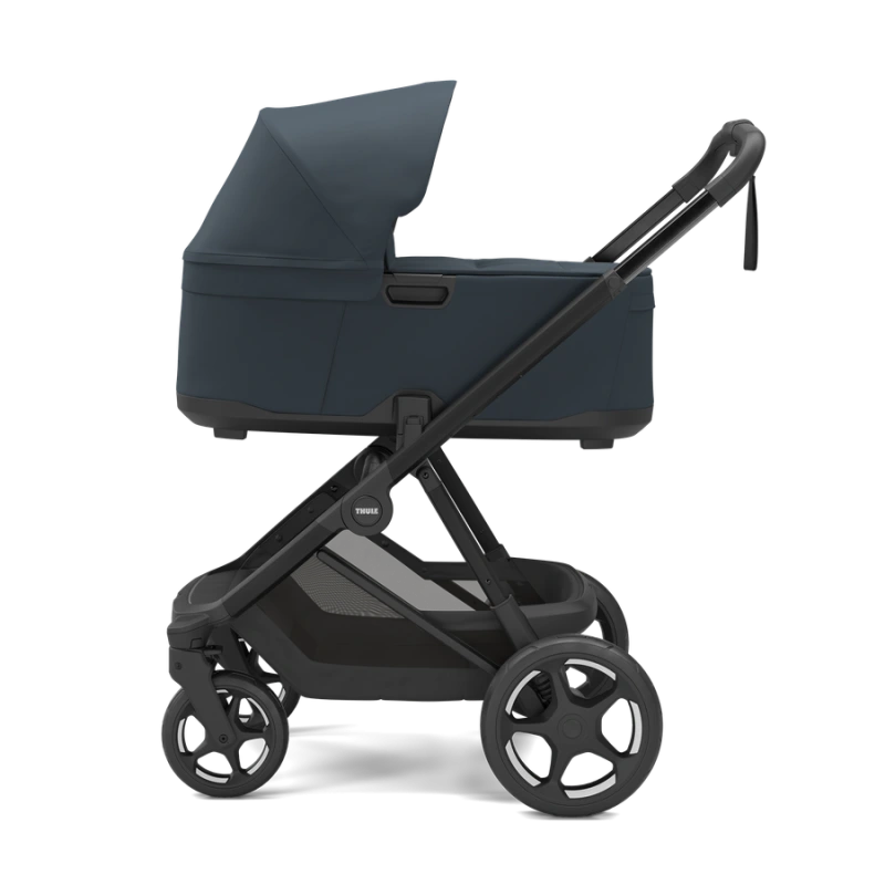 THULE Charm 2v1 kombinovaný kočík – Darkest Blue 1