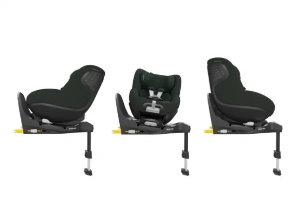 Pearl 360 Pro autosedačka Authentic Green 4