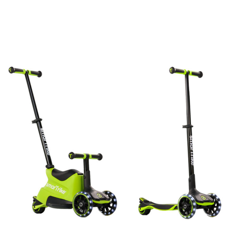 smarTrike Xtend Ride-on 2025 lime 1