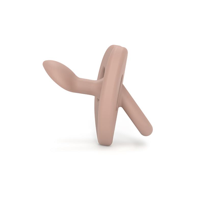 SUAVINEX | Cumlík anatomický SILIKÓN 0-6 m SX PRO - COLOUR ESSENCE, ružový 1