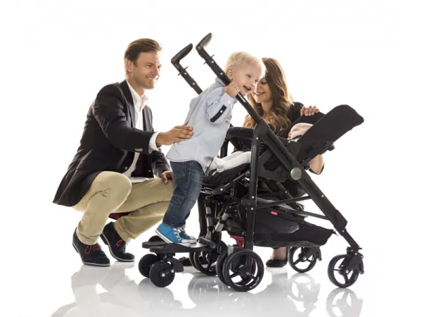 Stúpadlo ku kočíku Ride-on Board 5