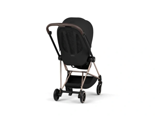 Cybex MIOS Style Poťah na športové sedenie + košík - Sepia Black 6