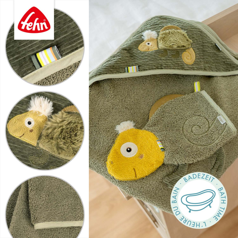 Uterák s kapucňou chameleon, Crazy 3