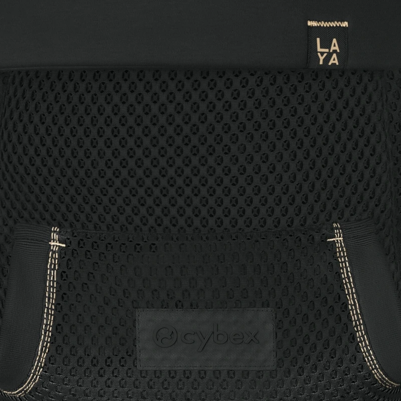 Cybex Laya ergonomický nosič pre bábätko od narodenia - Fog Grey 10