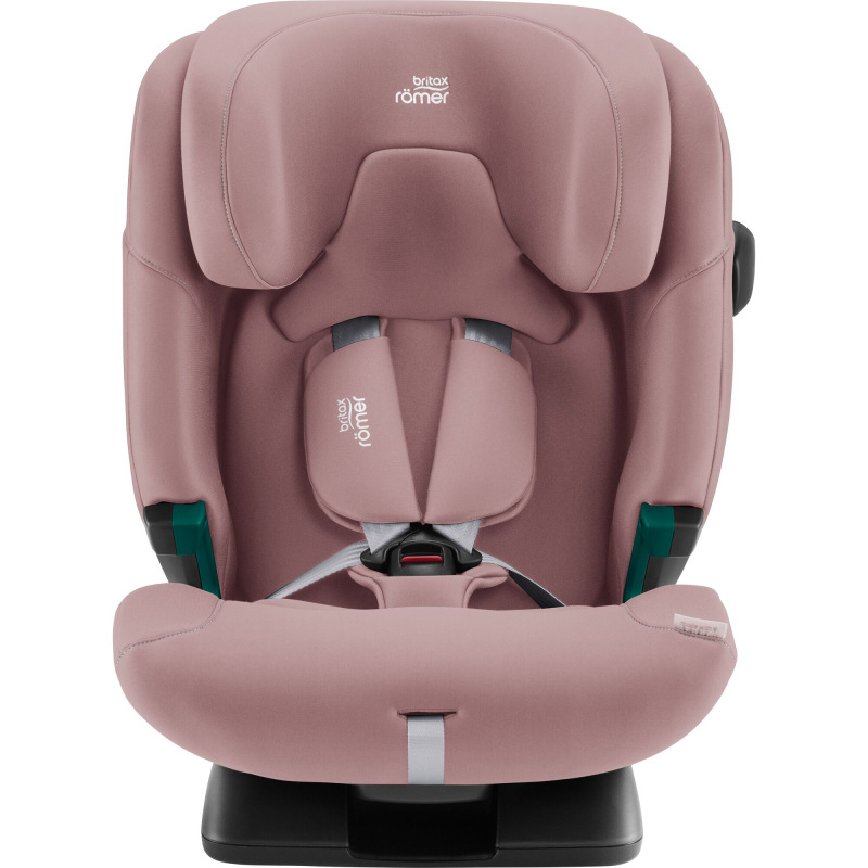 Autosedačka Advansafix Pro, Dusty Rose 4