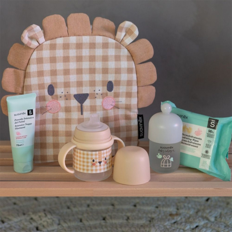 SUAVINEX | MŮJ PRVÝ BATOŽTĚK LION 1