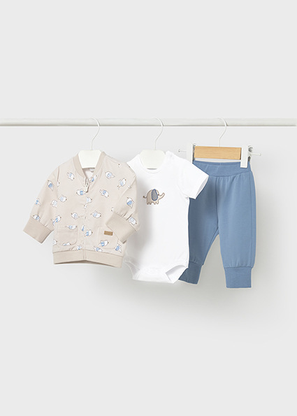 Mayoral 3-dielna tepláková súprava Waves