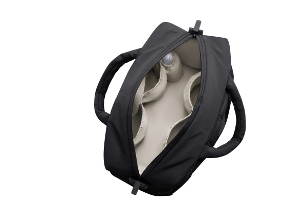 Prebaľovacia taška, Carbon Black 8