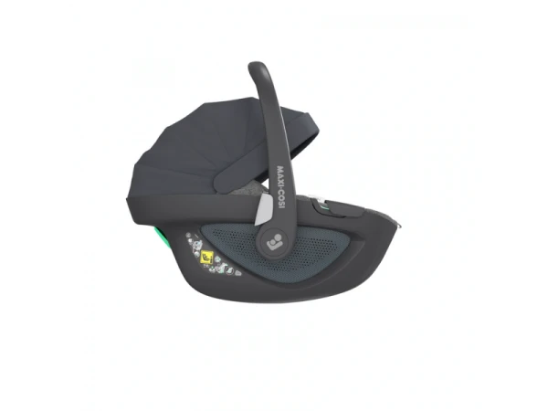 Pebble 360 autosedačka Select Grey + základňa FamilyFix 360 8