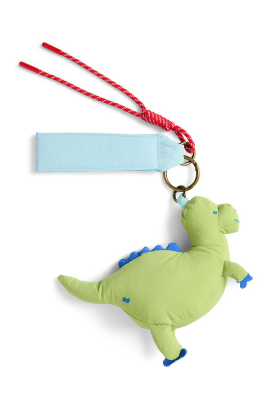 Studio Noos – BAG CHARM prívesok na tašku/batoh - Dino 6